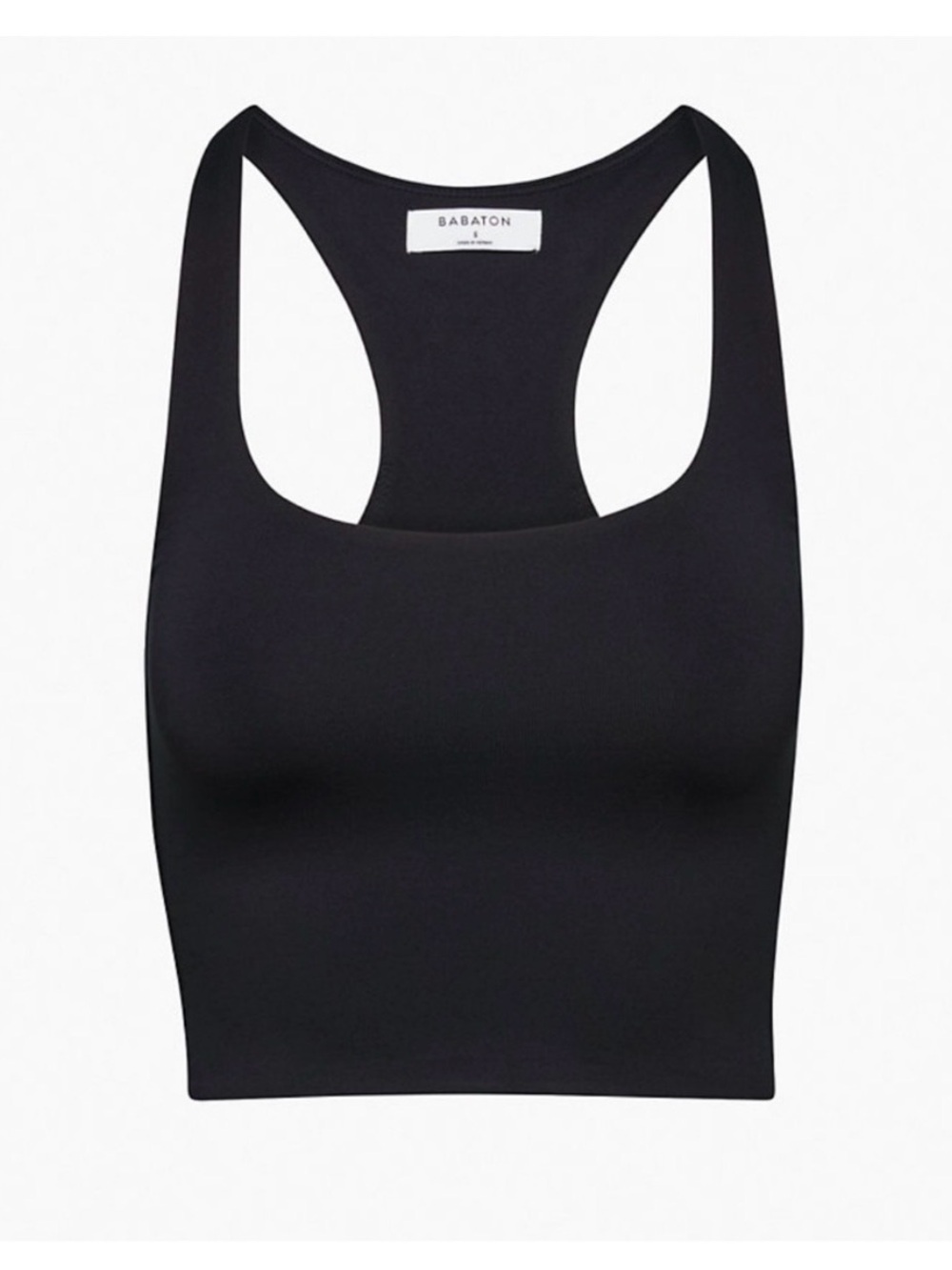 Babaton contour racer tank S